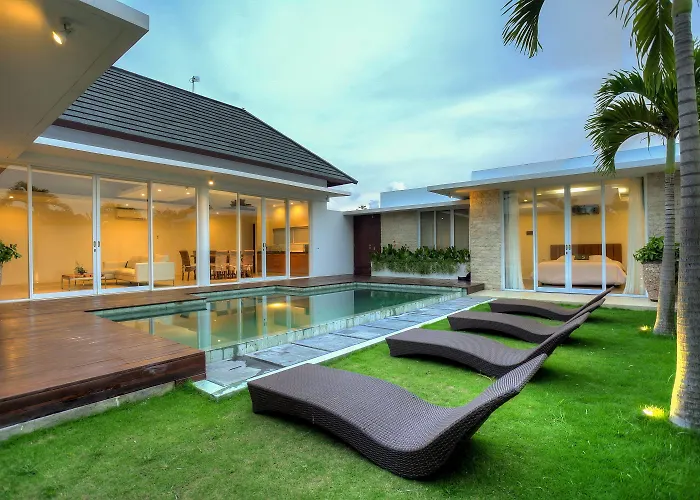 Casa de hóspedes Umah Nugraha Canggu