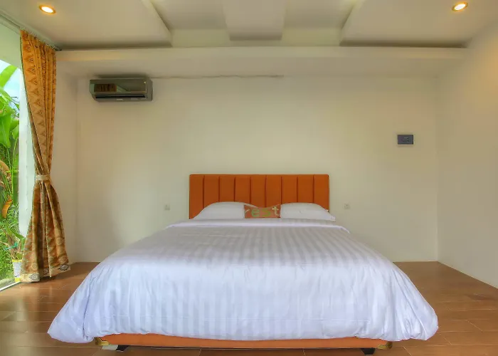 Casa de hóspedes Umah Nugraha