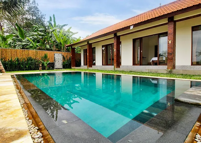 Casa de hóspedes Umah Nugraha