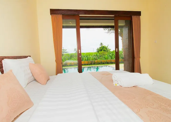 Casa de hóspedes Umah Nugraha Canggu