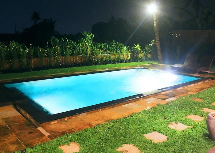 Casa de hóspedes Umah Nugraha Canggu