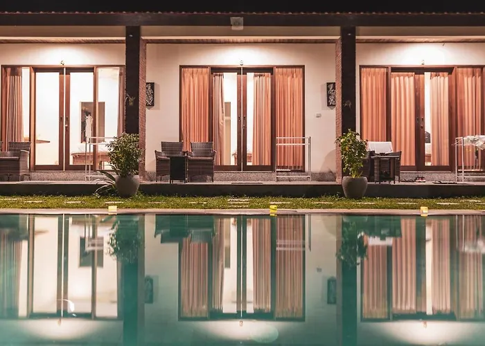 Casa de hóspedes Umah Nugraha Canggu