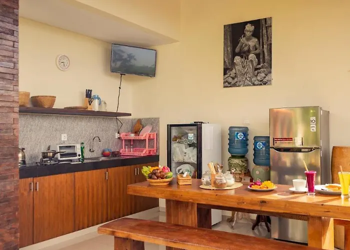 Casa de hóspedes Umah Nugraha 4*