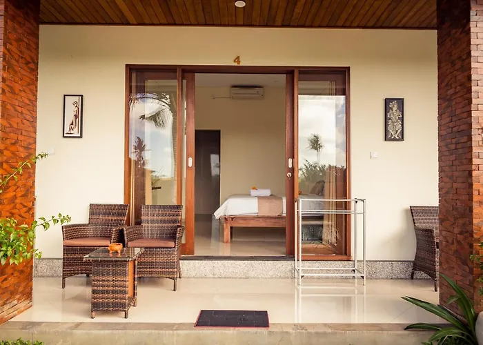 Umah Nugraha Casa de hóspedes 4*