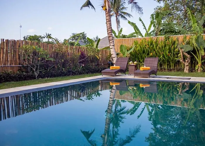Umah Nugraha 4* Canggu