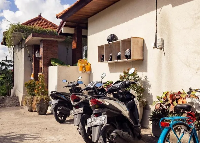 Umah Nugraha Casa de hóspedes Canggu